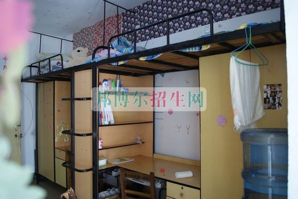 湖南商務職業(yè)技術學院宿舍條件、住宿好嗎、寢室情況
