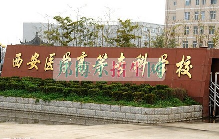 西安醫(yī)學高等?？茖W校