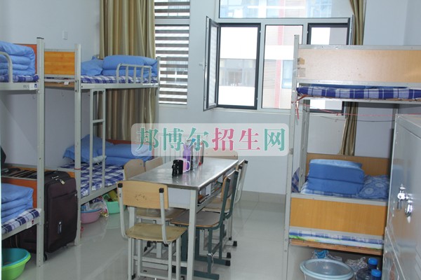 山東經貿職業(yè)學院宿舍條件