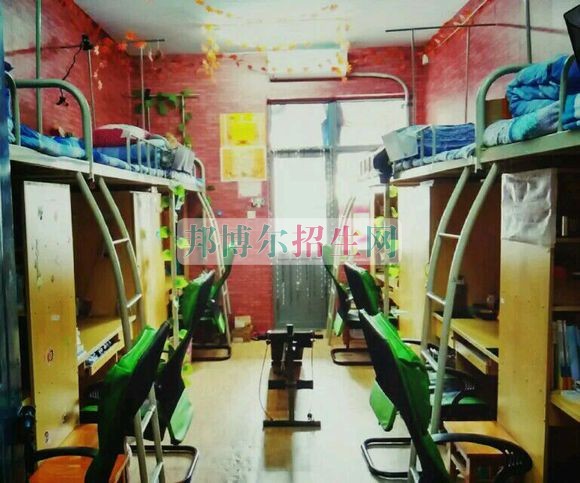 安徽農業(yè)大學經(jīng)濟技術學院宿舍條件