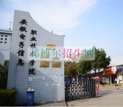 安徽電子信息職業(yè)技術(shù)學院招生辦聯(lián)系電話