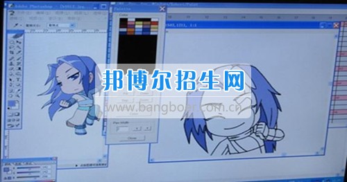動漫設計與制作就業(yè)前景分析