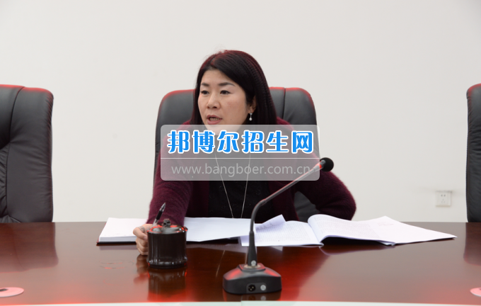 川南幼兒師范高等?？茖W校召開“質量年”教學工作研討會