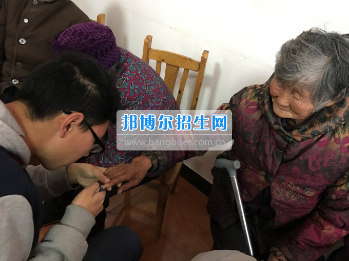 川北幼兒師范高等?？茖W校開展2017寒假“三下鄉(xiāng)”社會實踐活動