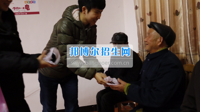 川北幼兒師范高等?？茖W校開展2017寒假“三下鄉(xiāng)”社會實踐活動