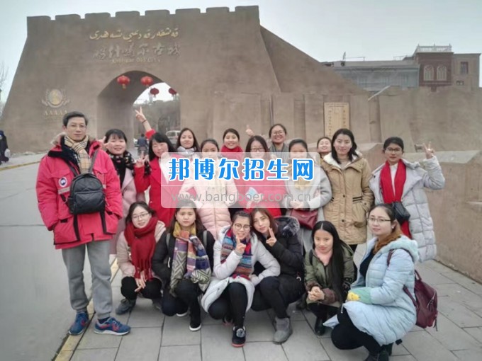 川北幼兒師范高等?？茖W(xué)校職場(chǎng)揚(yáng)帆 逐夢(mèng)起航
