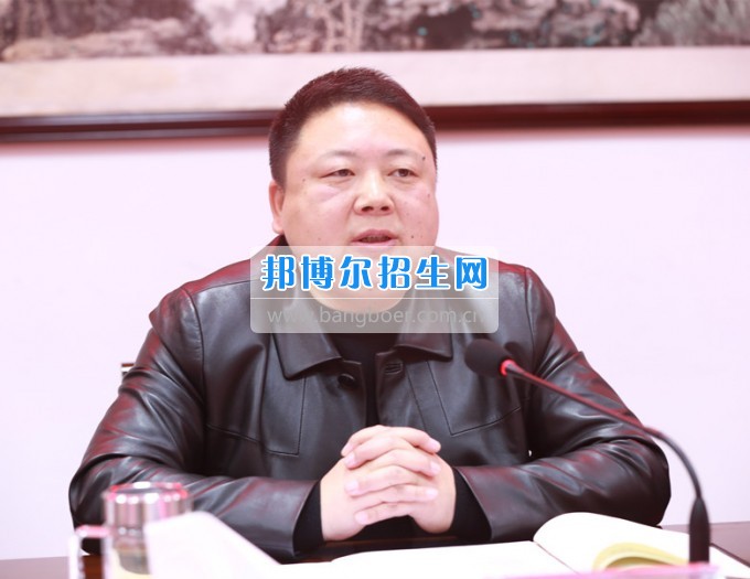 川北幼兒師范高等?？茖W(xué)校加強(qiáng)院校交流促進(jìn)兩校發(fā)展