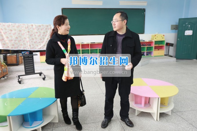 川北幼兒師范高等?？茖W(xué)校加強(qiáng)院校交流促進(jìn)兩校發(fā)展