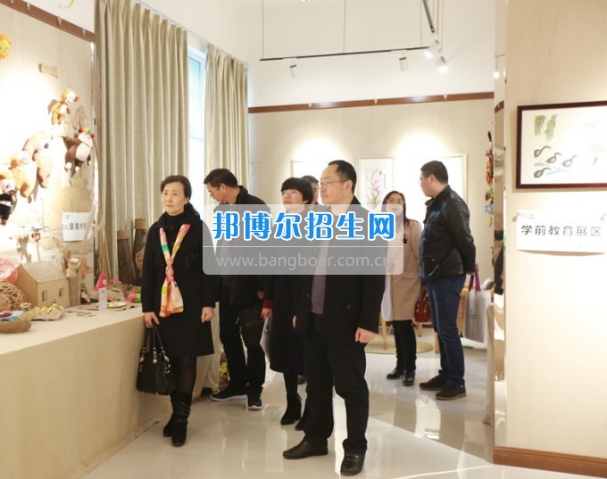 川北幼兒師范高等?？茖W(xué)校加強(qiáng)院校交流促進(jìn)兩校發(fā)展