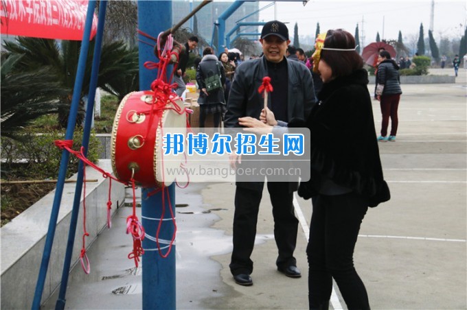 四川航天職業(yè)技術(shù)學院舉辦慶“三八”系列活動