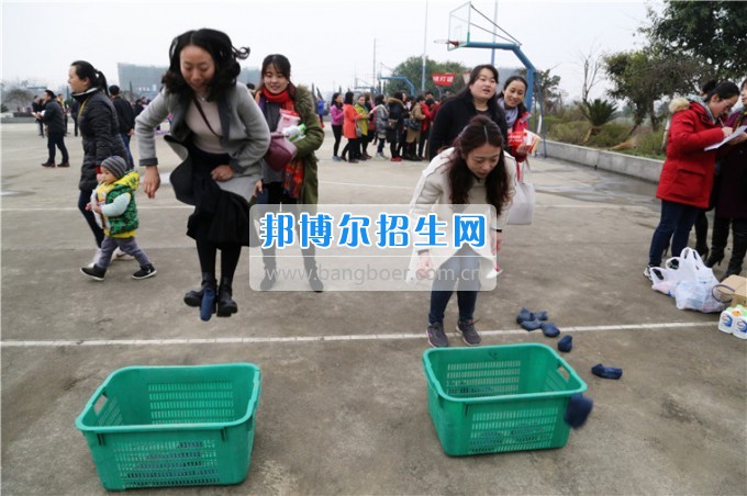 四川航天職業(yè)技術(shù)學院舉辦慶“三八”系列活動