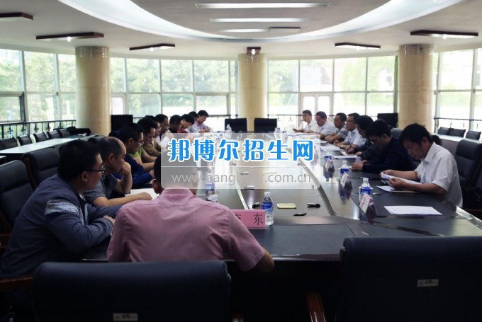 省市紀委領(lǐng)導(dǎo)蒞臨攀枝花學(xué)院土木工程學(xué)院調(diào)研黨風(fēng)廉政建設(shè)工作