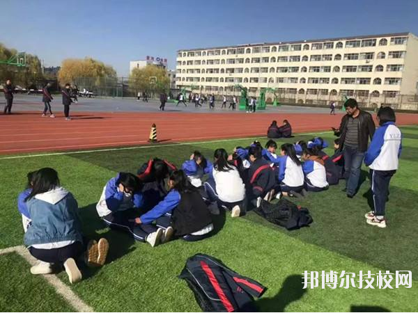榆林職業(yè)教育中心怎么樣、好不好