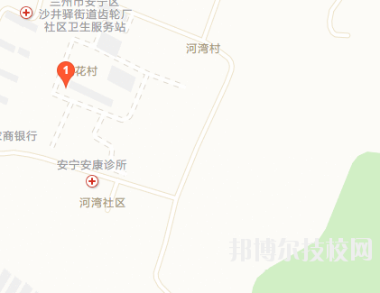 甘肅金城理工中等專(zhuān)業(yè)學(xué)校地址在哪里 