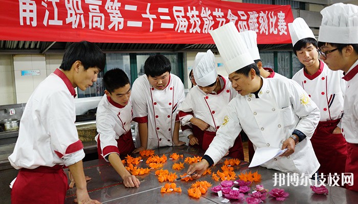 寧波市甬江職業(yè)高級中學(xué)2020年學(xué)費、收費多少 