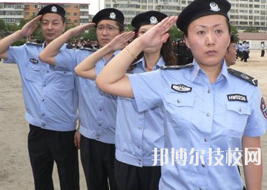 蘭州市人民警察學(xué)校2020年報名條件、招生要求、招生對象