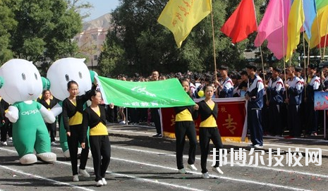 靖遠職業(yè)中等專業(yè)學(xué)校2020年招生錄取分數(shù)線