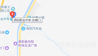 西和職業(yè)中等專(zhuān)業(yè)學(xué)校地址在哪里 