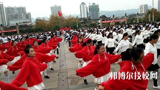 織金中等職業(yè)學校怎么樣、好不好