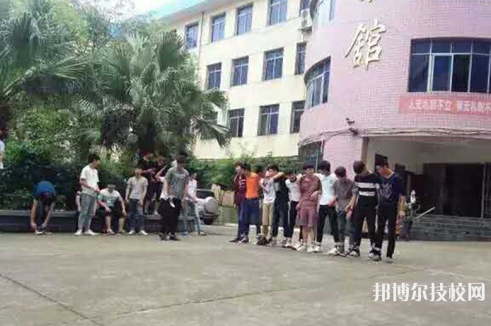 贛州第一職業(yè)技術(shù)學校怎么樣、好不好