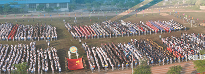 靈山第二職業(yè)技術(shù)學(xué)校2020年有哪些專(zhuān)業(yè) 