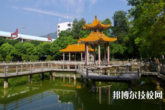 廣東連州衛(wèi)生學校學校怎么樣、好不好