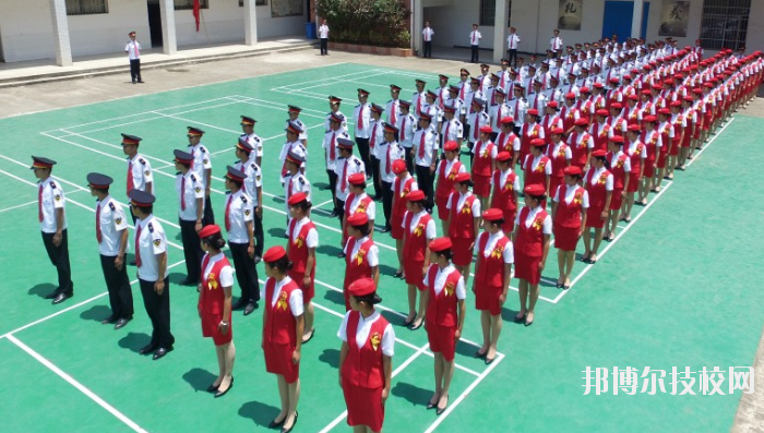 信豐中等專業(yè)學校2020年報名條件、招生要求、招生對象 