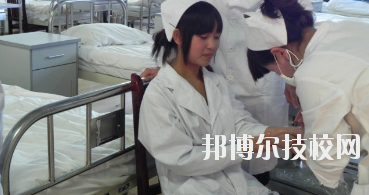 定西衛(wèi)生學(xué)校怎么樣、好不好