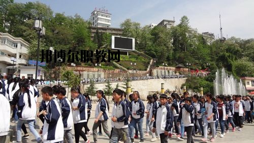 大關縣職業(yè)高級中學怎么樣、好不好
