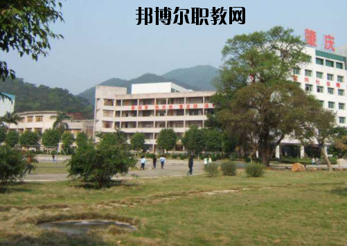 肇慶工程技術(shù)學(xué)校怎么樣、好不好