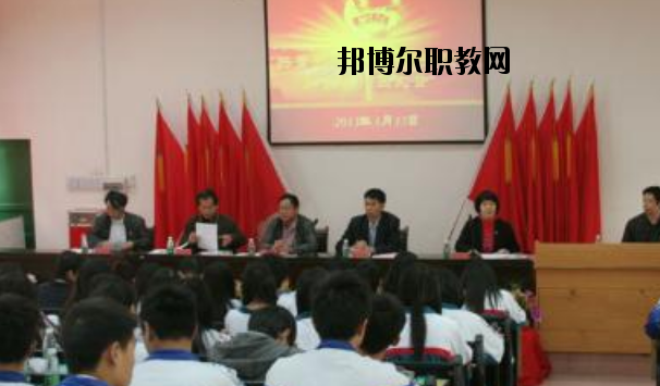 廣東工業(yè)高級技工學(xué)校怎么樣、好不好