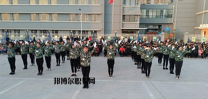 邯鄲工程技術(shù)學(xué)校2020年報(bào)名條件、招生要求、招生對(duì)象