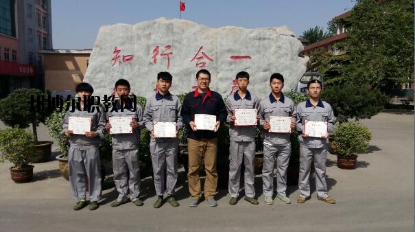 石家莊機械技工學(xué)校怎么樣、好不好