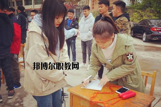 石家莊高級(jí)技工學(xué)校怎么樣、好不好
