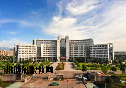 路橋職教中心怎么樣，好不好