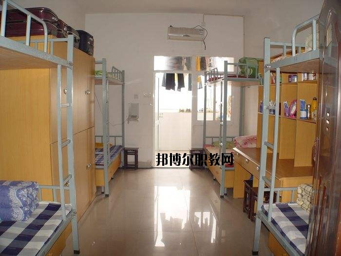 咸陽協(xié)和職業(yè)技術(shù)學院2020年宿舍條件 