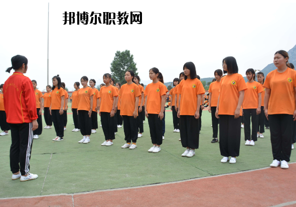 登封中岳少林文武學(xué)校2021年報名條件、招生要求、招生對象