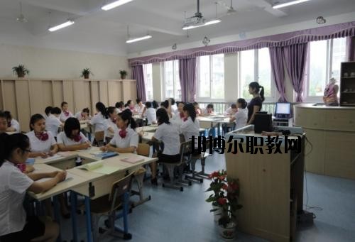 廣州番禺區(qū)工商職業(yè)技術(shù)學校2020年有哪些專業(yè)