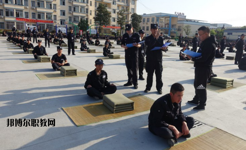 上饒公安干部中等專業(yè)學(xué)校怎么樣、好不好