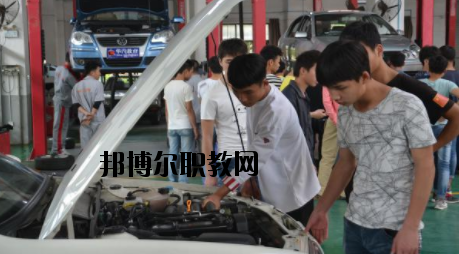 南寧武鳴區(qū)職業(yè)技術(shù)學(xué)校怎么樣、好不好