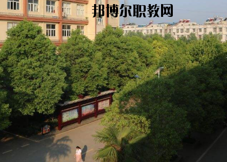 阜陽科學技術(shù)學校2020年宿舍條件