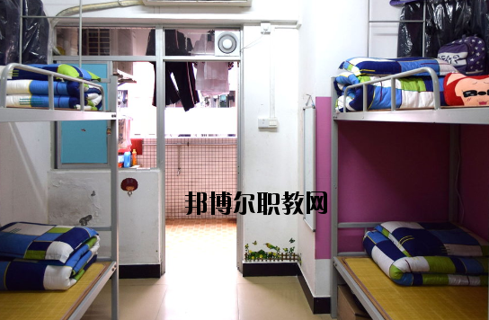 廣東民政職業(yè)技術學校2020年宿舍條件