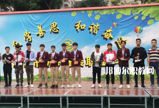 湛江市紡織服裝職業(yè)學校怎么樣、好不好