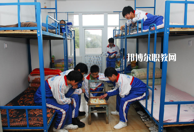 安慶工業(yè)學校2020年宿舍條件