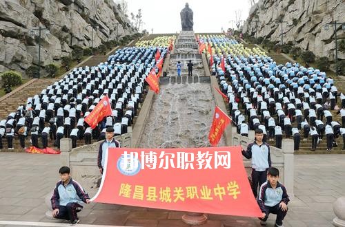 隆昌縣城關(guān)職業(yè)中學(xué)怎么樣、好不好