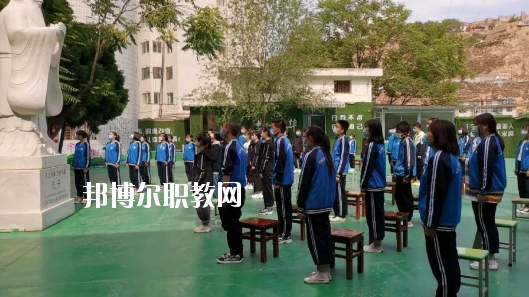 甘肅科興職業(yè)學校2020年招生錄取分數線