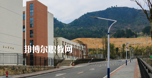 貴州建設職業(yè)技術(shù)學院中職部怎么樣、好不好