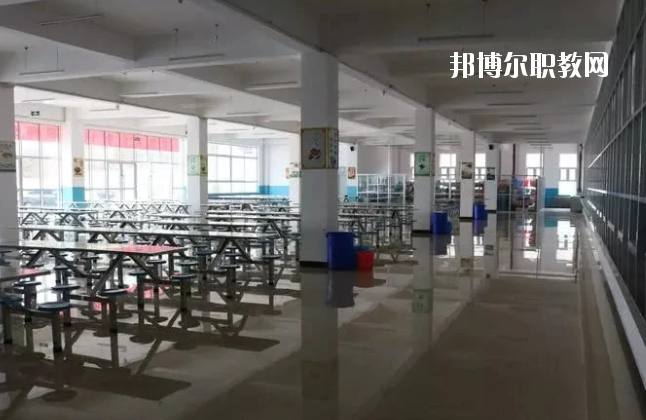 甘南州中等職業(yè)學校食堂