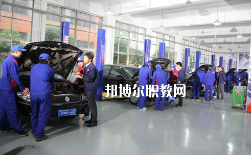 廣東2020年好一點的汽修學(xué)校大專學(xué)校