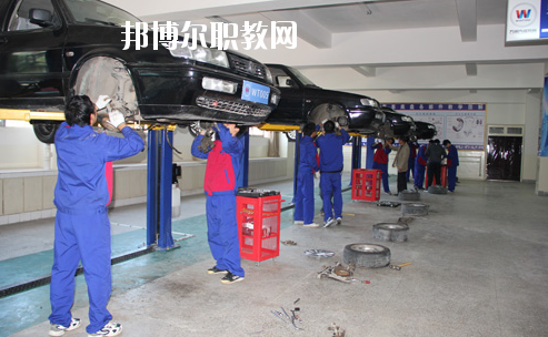 廣東2020年怎么樣才能學好汽修學校